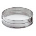 Matfer Professional Stainless Steel Sieve 40cm - mesh 1.28mm