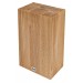 Kai Empty Knife Block for 5 kitchen knives - made of beech wood