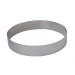 DE BUYER Stainless Steel Cake Ring 20cm