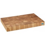 Kai Oak wood Chopping Block 39 x 26 cm - anti-slip bottom