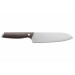 BergHOFF Essentials Santoku Knife 17.5cm - wooden handle