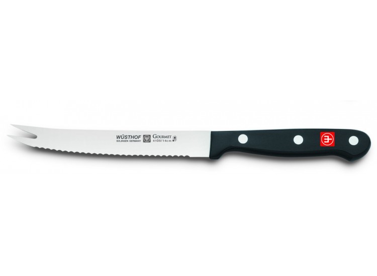 Wusthof Gourmet Tomato Knife 14cm