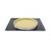 de Buyer Round Tart Ring diameter 24cm, rolled edge