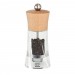 Peugeot Oleron Pepper Mill 14cm - Acrylic and Beech wood
