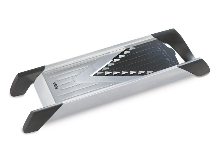Gefu VIOLINO&reg; Mandoline Slicer - stainless steel