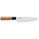 KAI Seki Magoroku Redwood Utility Knife 15cm