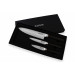 Wusaki Ebony VG10 3-piece Set with Chef knife + Utility knife + Paring knife