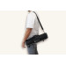 Wusaki Ebony AUS8 Set with 5 kitchen knives + 1 roll bag