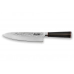 Wusaki Ebony AUS8 Chef Knife 20cm ebony handle