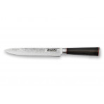Wusaki Ebony AUS8 Carving Knife 20cm ebony handle