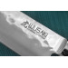 Wusaki Ebony AUS8 Chef Knife 20cm ebony handle