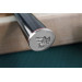 Wusaki Ebony AUS8 Bread Knife 20cm ebony handle
