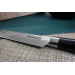 Wusaki Ebony AUS8 Carving Knife 20cm ebony handle